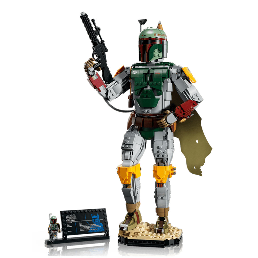 imagen de LEGO® Star Wars™: Boba Fett™ (75454) 8
