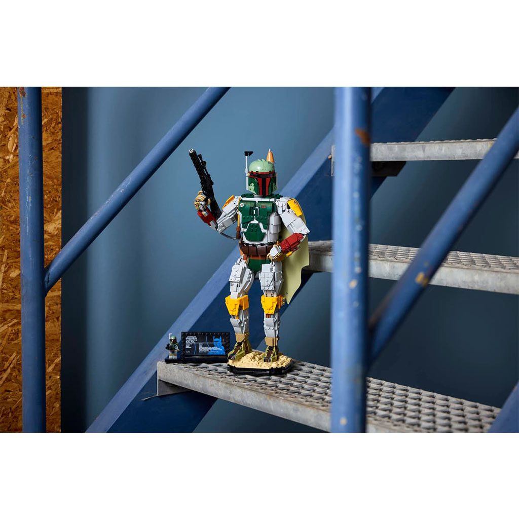 imagen de LEGO® Star Wars™: Boba Fett™ (75454) 9