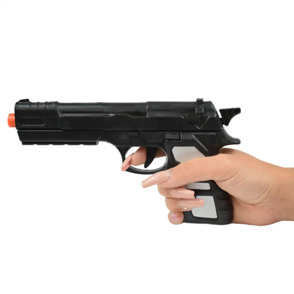imagen de SWAT: Doble set de armas con dardos de ventosa 5