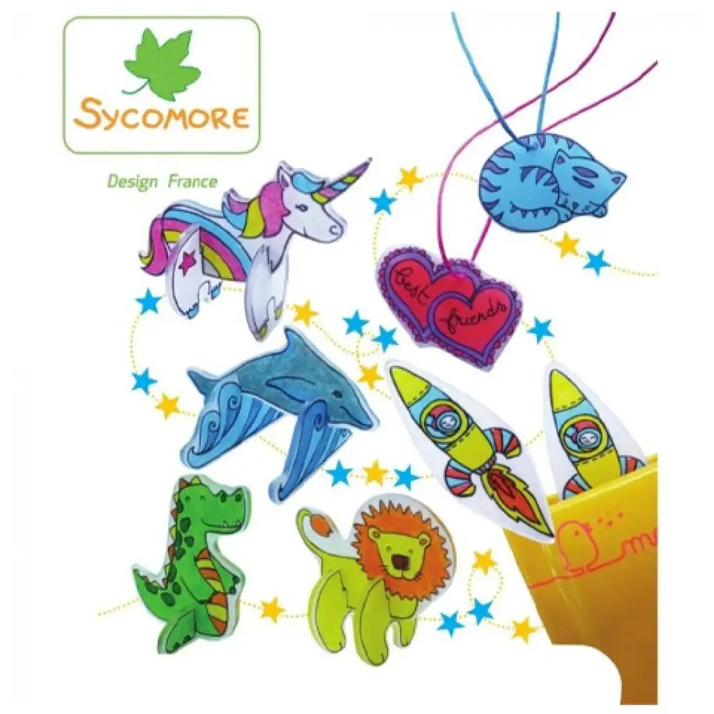 imagen de Sycomore: Set de modelado para chicas 3