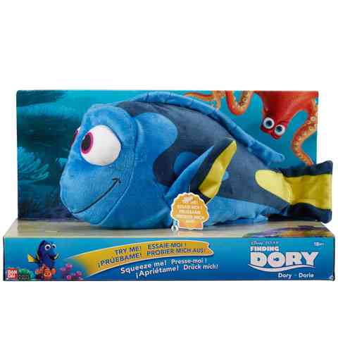 Buscando a Dory: récord histórico de Pixar