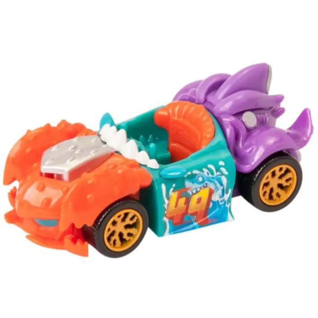 imagen de T-Racers: Ataque Pirata con Tiburones 3