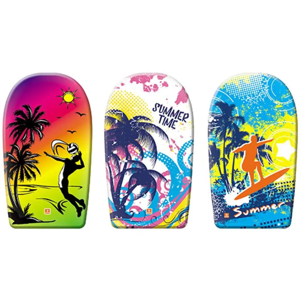 imagen de Tabla de natación de playa 84cm en varios diseños 1ud 1