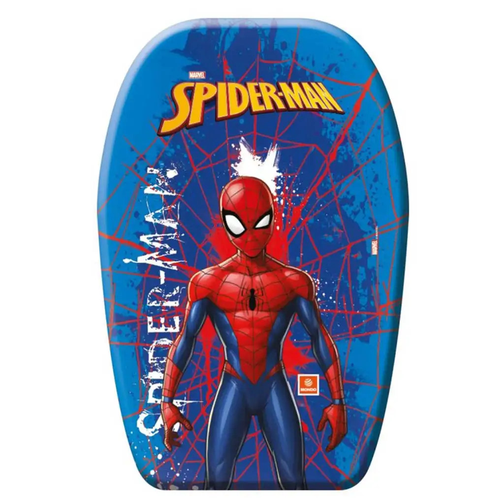 imagen de Tabla de natación de Spiderman 68cm - Mondo Toys 1