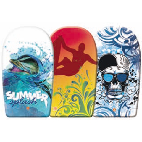 imagen de Tabla de natación Summer Splash de 84 cm en varias versiones 1