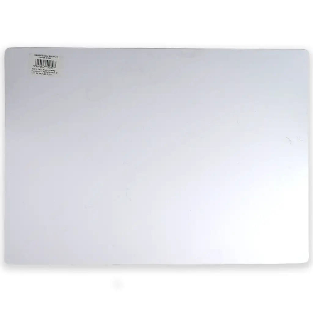 imagen de Tabla de plastico blanca B/4 1