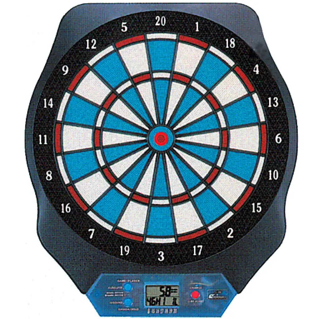 imagen de Tablero de Dardos Eléctrico DC 100 - Spartan 1