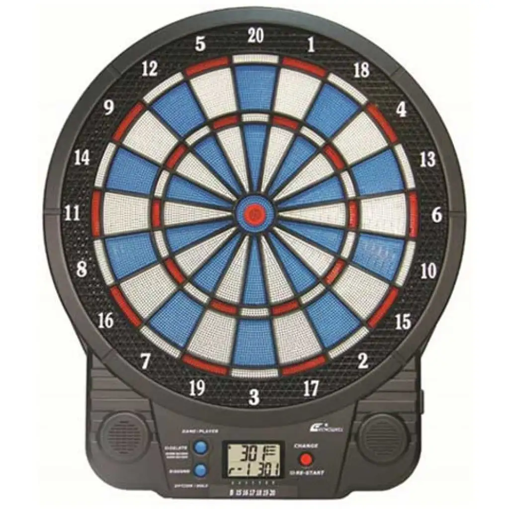 imagen de Tablero de dardos eléctrico Echowell AC100 - Spartan 1