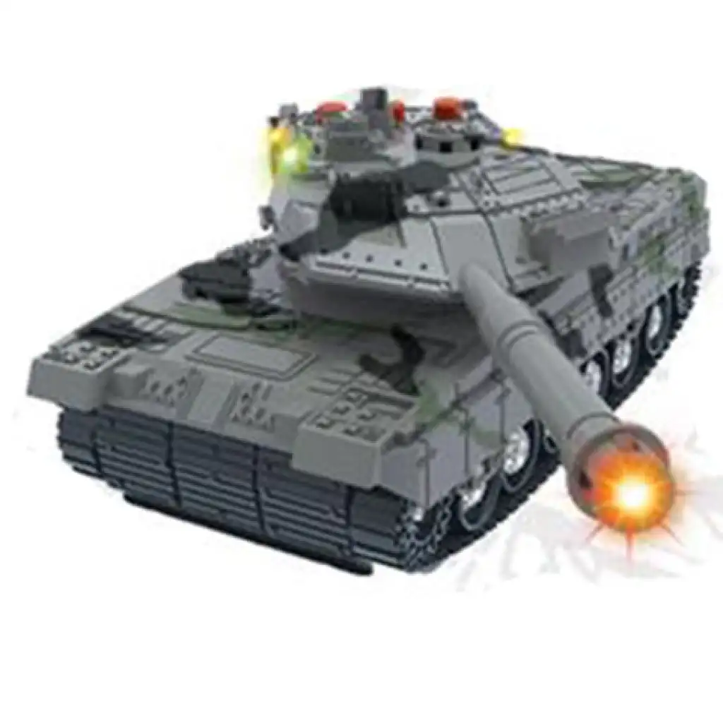 imagen de Tanque de tracción hacia atrás con función de 23 cm 2