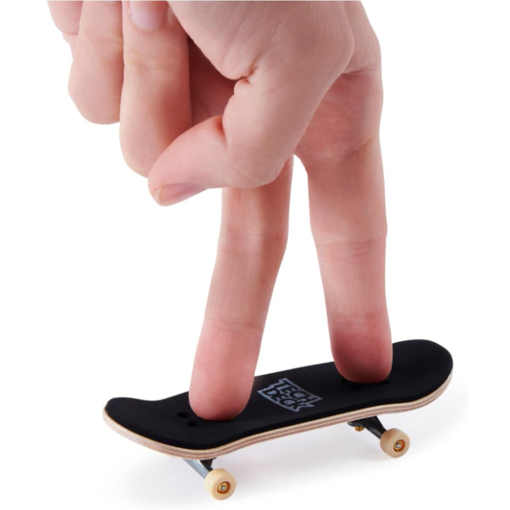imagen de Tech Deck: Patineta de dedo en varias versiones 96mm 1ud - Spin Master 3