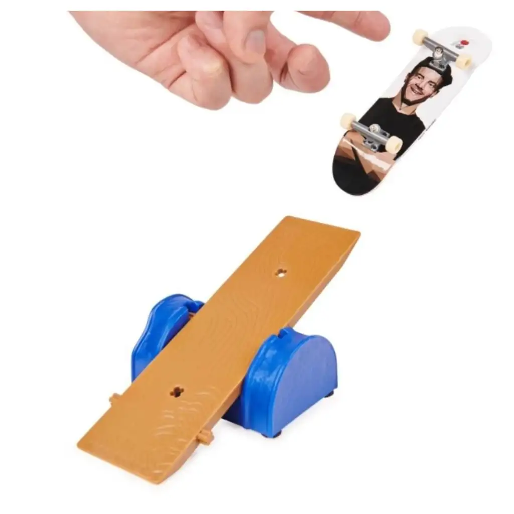 imagen de Tech Deck: Plan B VS. serie fingerboard set - Spin Master 3
