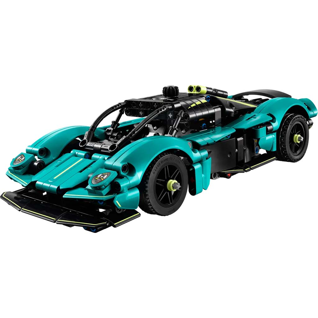 imagen de LEGO® Technic: Aston Martin Valkyrie (42208) 3