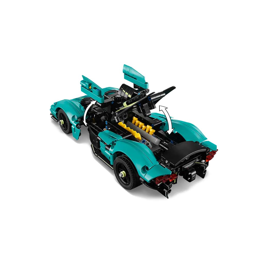 imagen de LEGO® Technic: Aston Martin Valkyrie (42208) 4