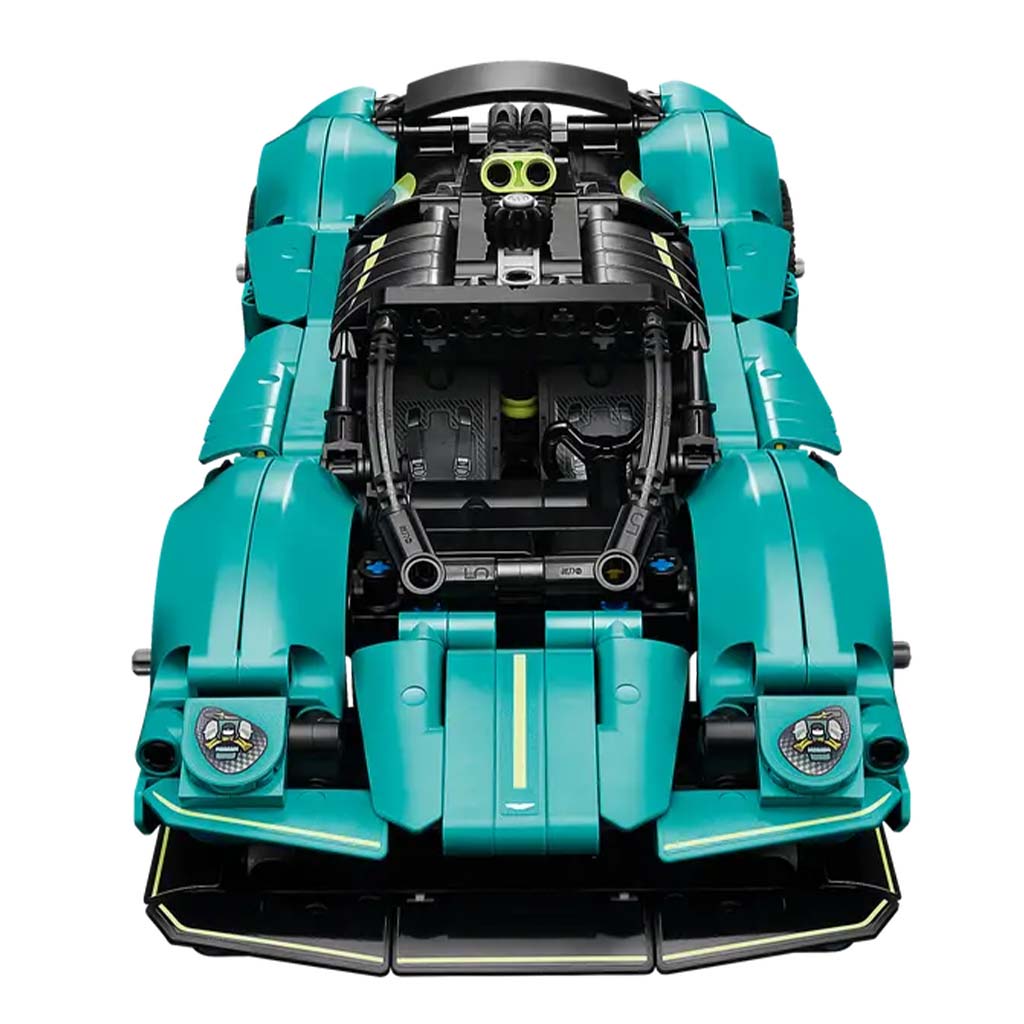 imagen de LEGO® Technic: Aston Martin Valkyrie (42208) 5