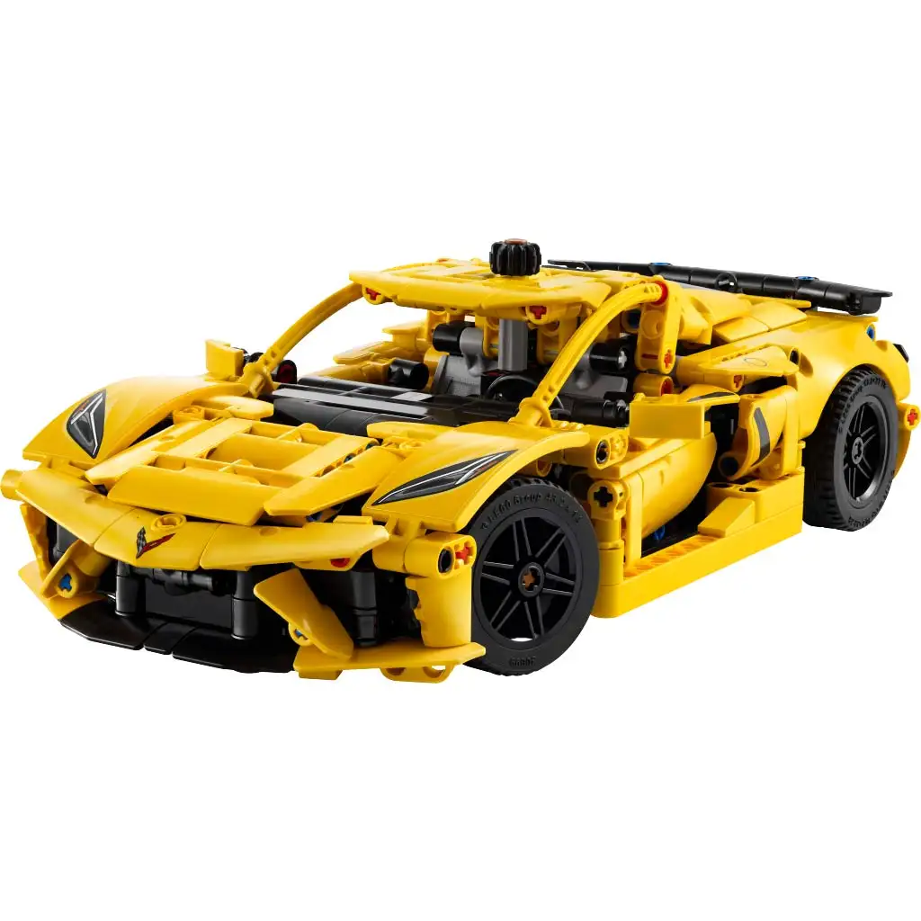 imagen de LEGO® Technic: Chevrolet Corvette Stingray (42205) 5
