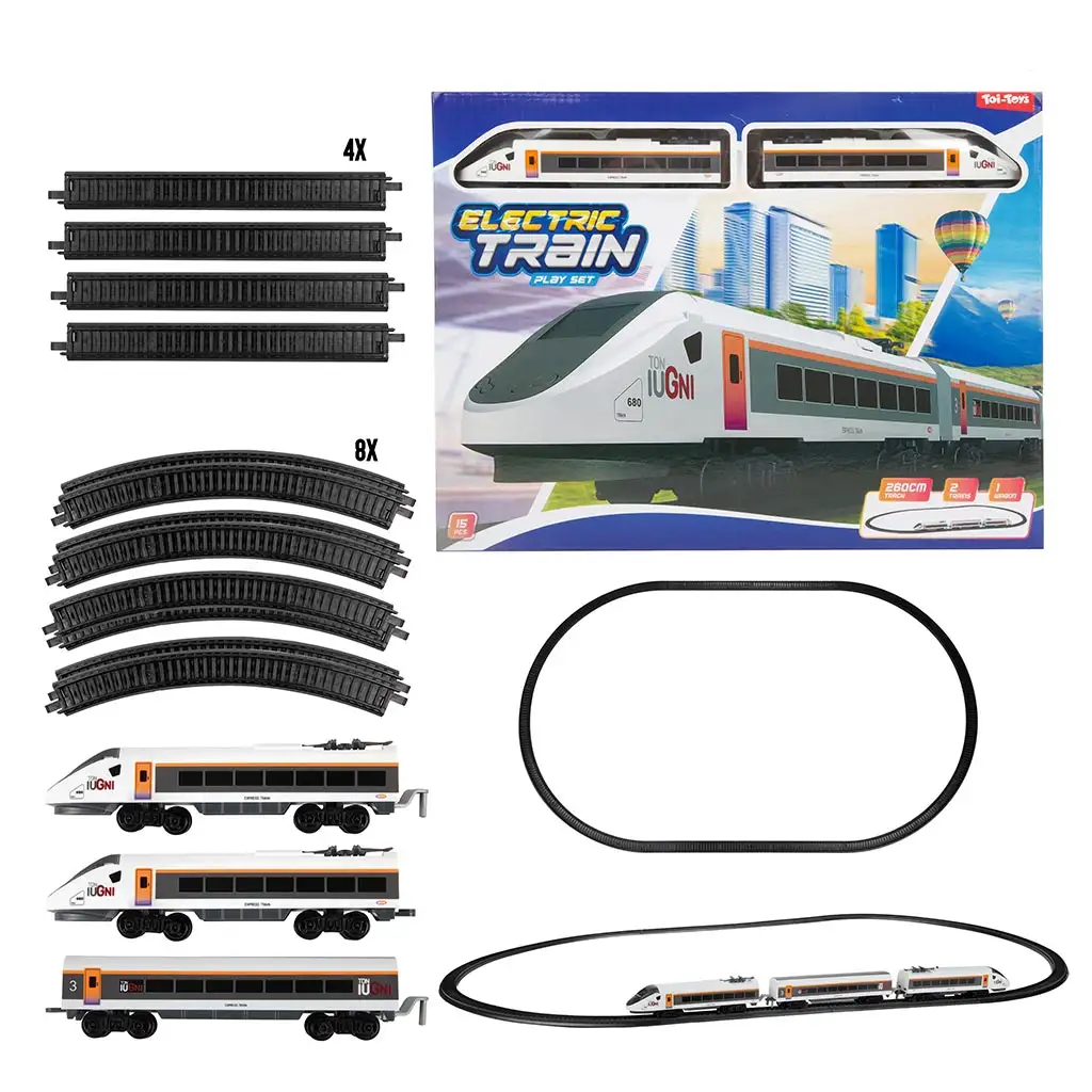 imagen de TGV Set de tren eléctrico 2