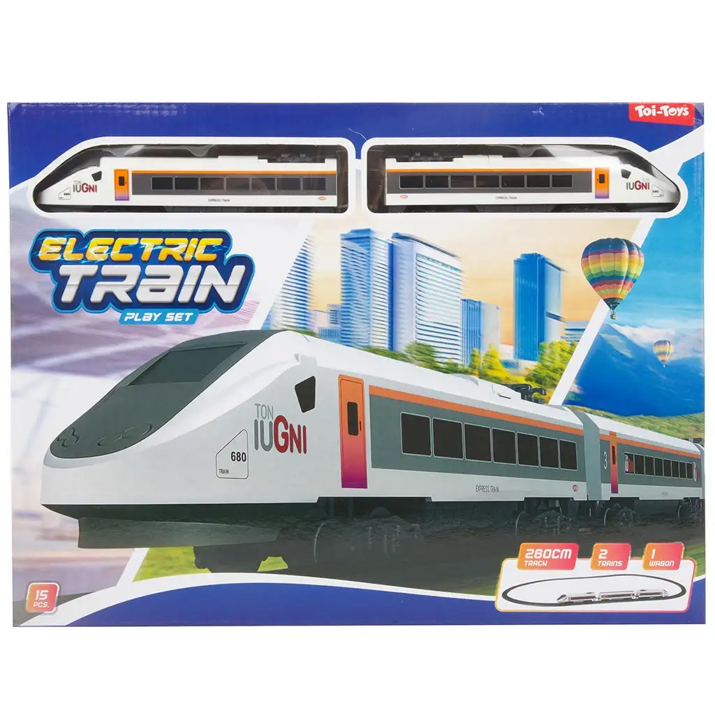 imagen de TGV Set de tren eléctrico 1