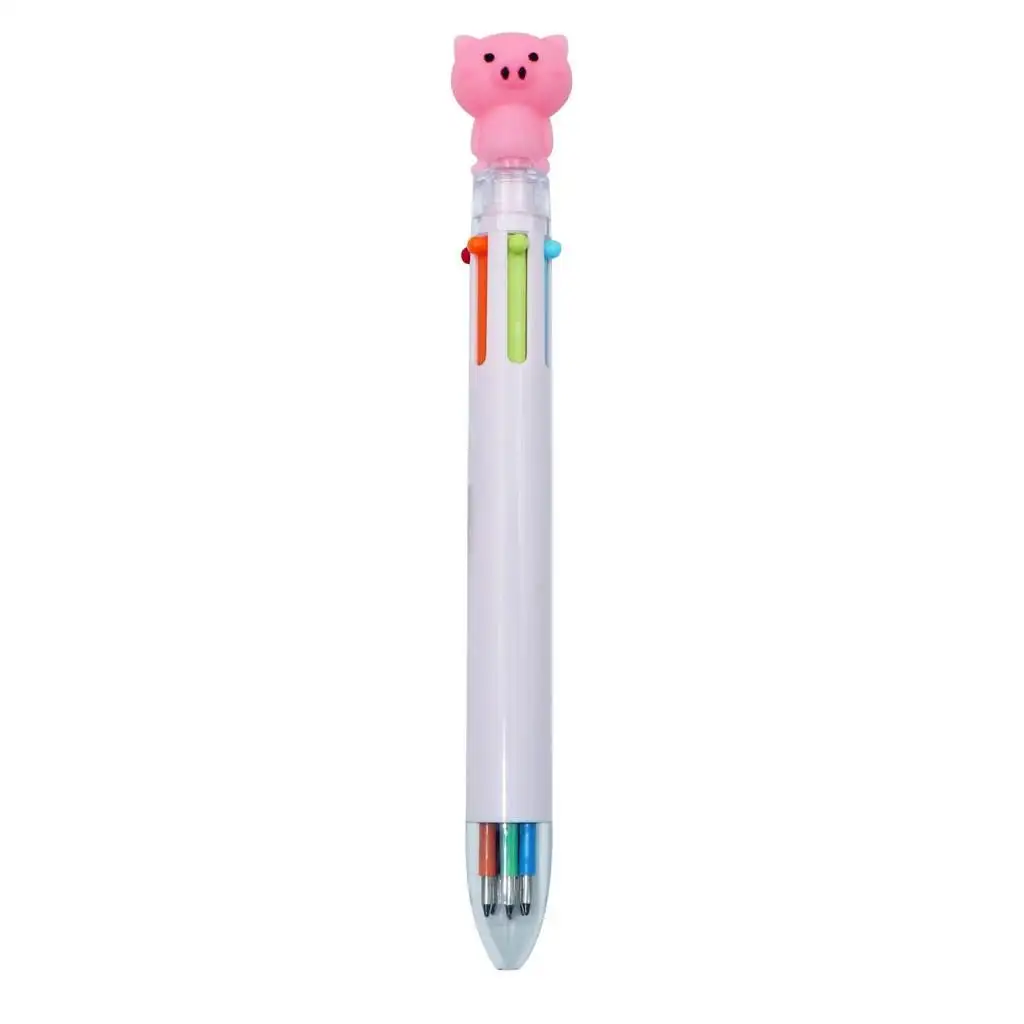 imagen de The Littlies: Bolígrafo de seis colores en varias versiones 1ud 2