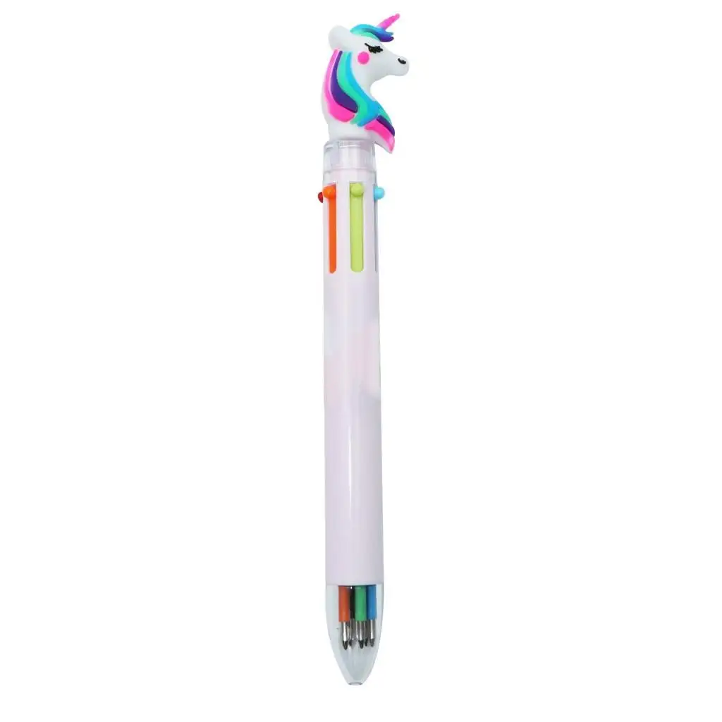 imagen de The Littlies: Bolígrafo de seis colores en varias versiones 1ud 5