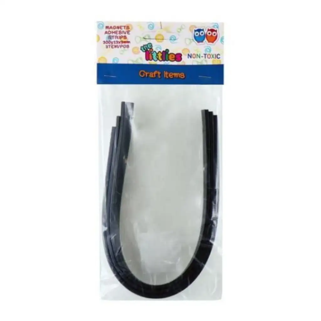 imagen de The Littlies: Cinta magnética 13x300x3mm set de 3 piezas 1