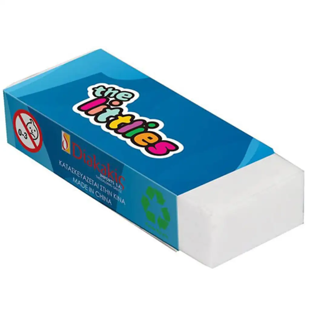 imagen de The Littlies Goma con funda de papel 1