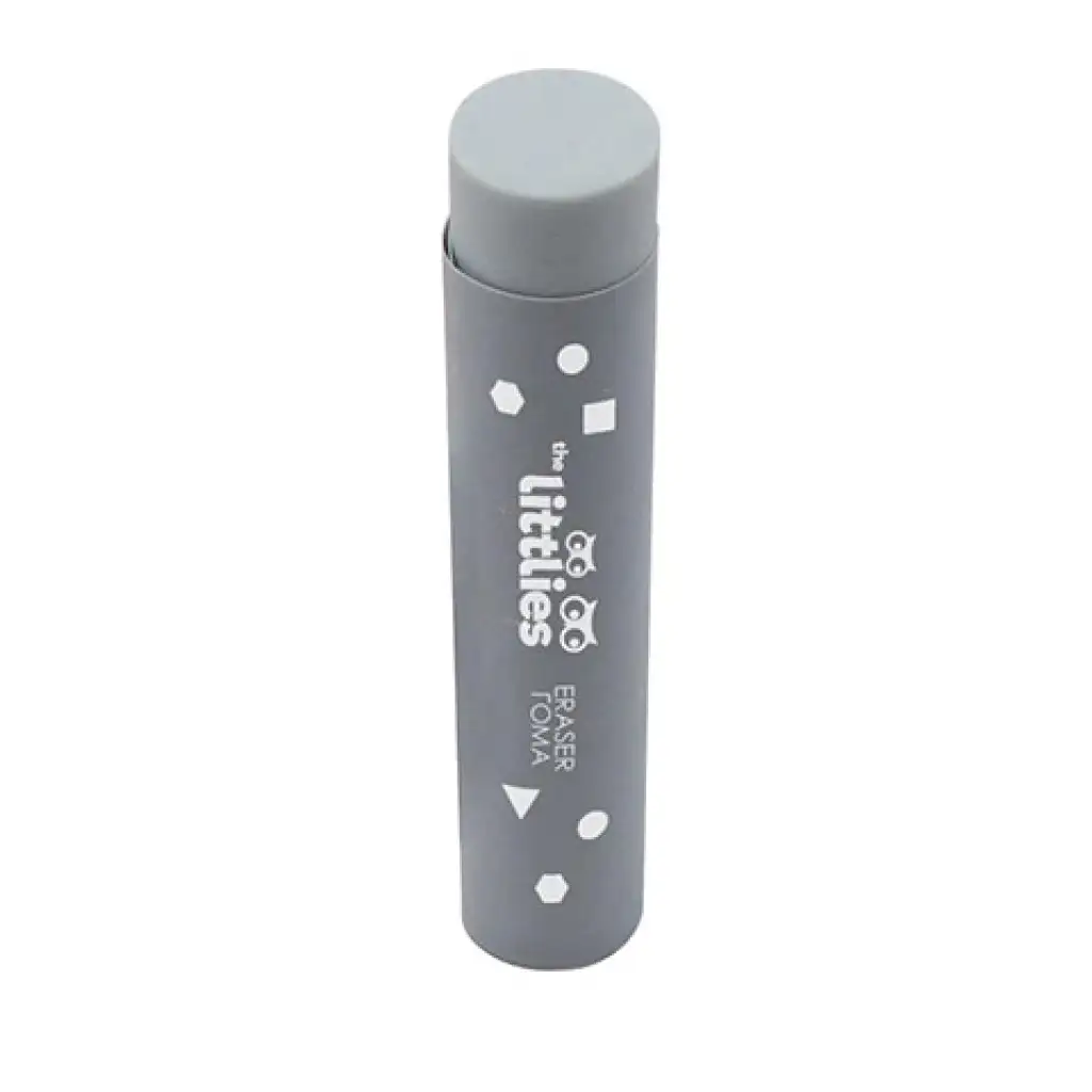 imagen de The Littlies: goma de borrar de 80mm en diferentes formas 3