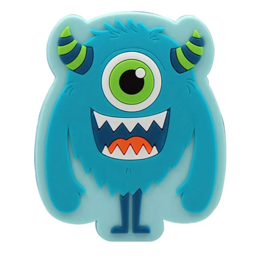imagen de The Littlies: Sacapuntas de monstruo en varias versiones 2