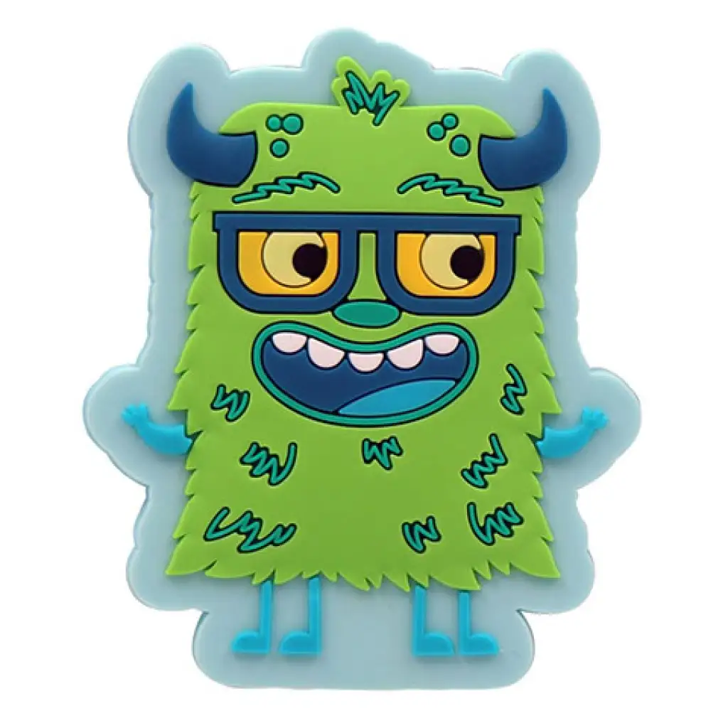 imagen de The Littlies: Sacapuntas de monstruo en varias versiones 4