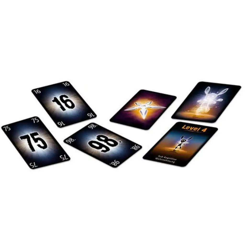 imagen de The Mind - ¡Siente! juego de mesa 2
