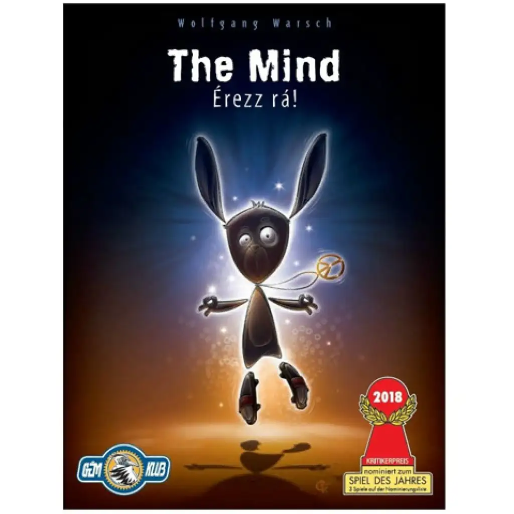 imagen de The Mind - ¡Siente! juego de mesa 1