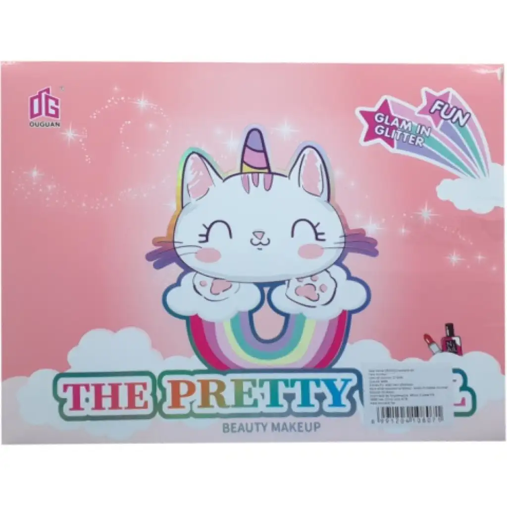 imagen de The Pretty: Set de belleza Cicakornis 2