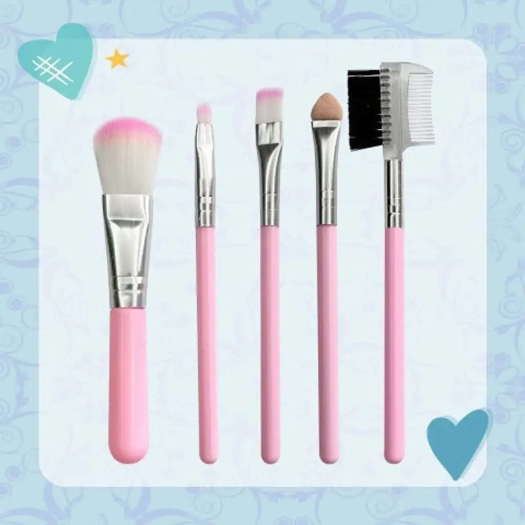 imagen de The Pretty: Set de belleza Cicakornis 4