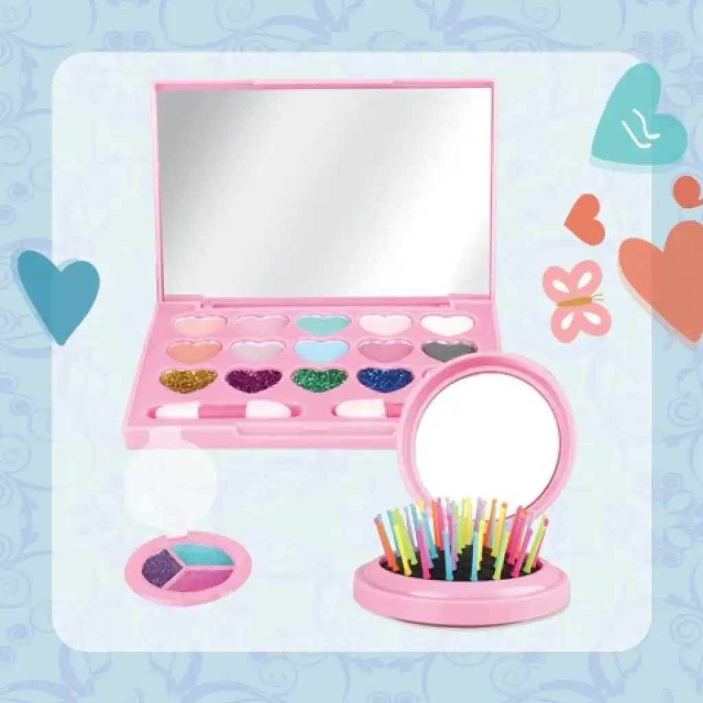 imagen de The Pretty: Set de belleza Cicakornis 5