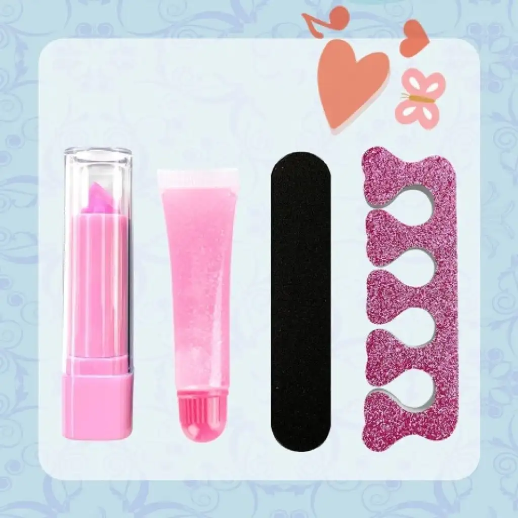 imagen de The Pretty: Set de belleza Cicakornis 6