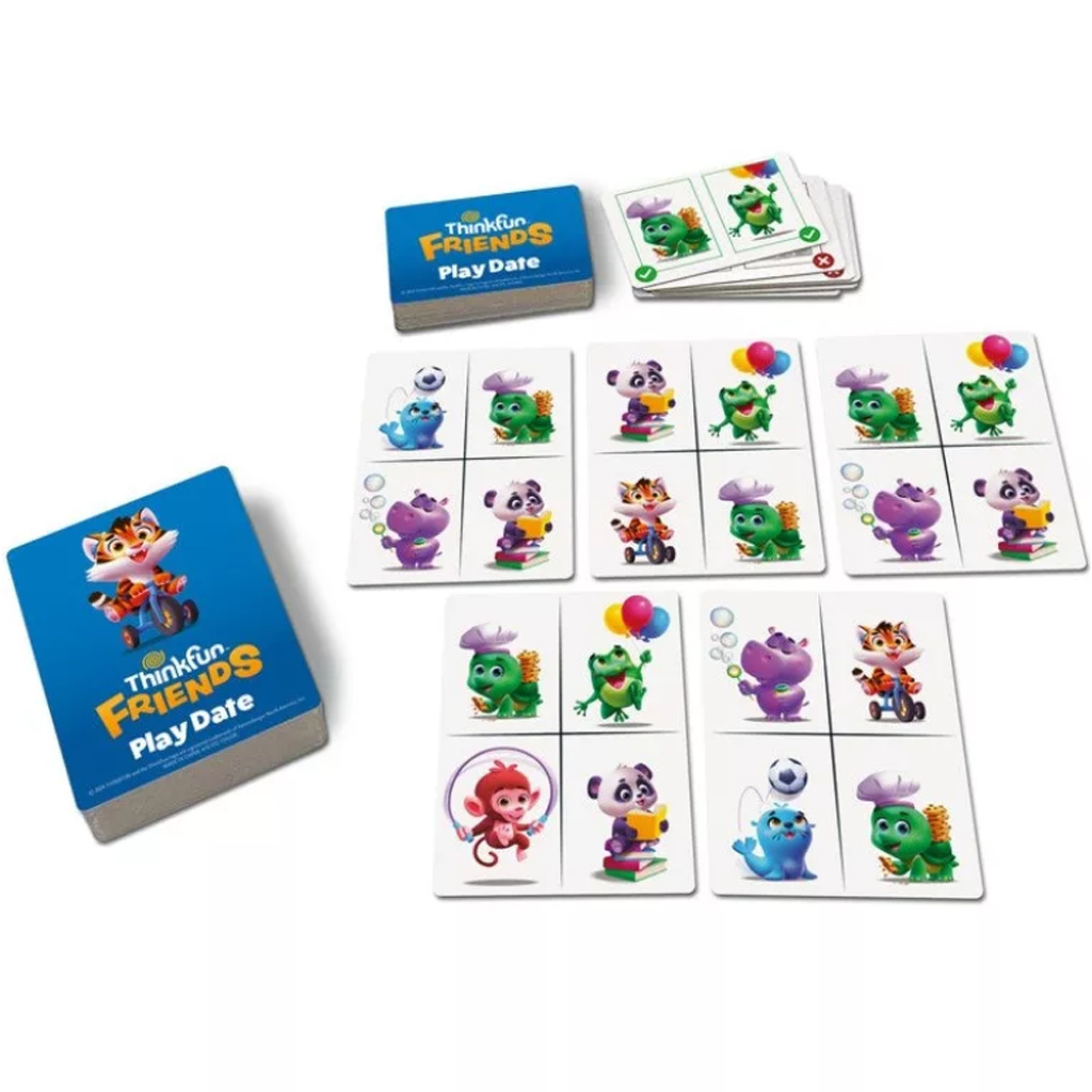 imagen de Thinkfun: Hora de Juego juego de mesa 2