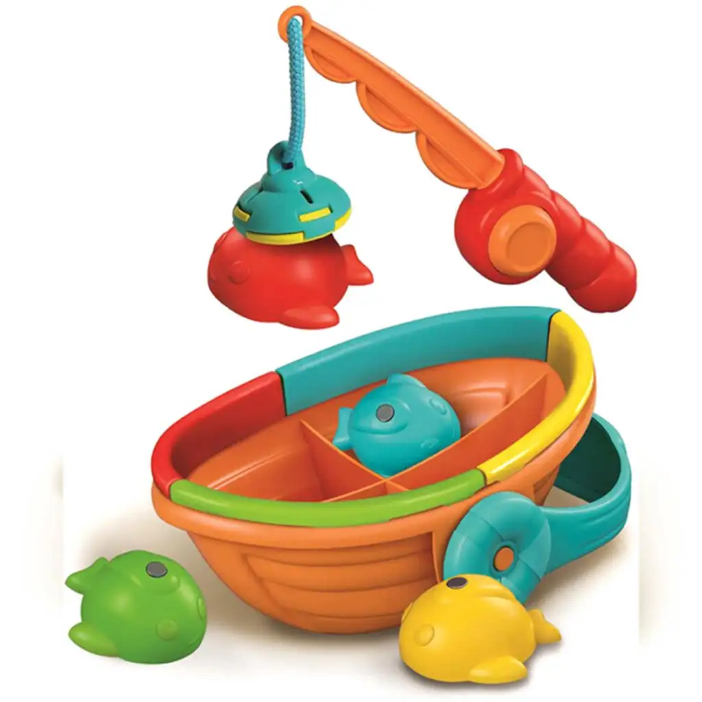 imagen de Think&Play Juego de Pesca Lógico - Clementoni 2
