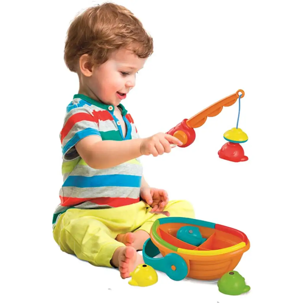 imagen de Think&Play Juego de Pesca Lógico - Clementoni 3