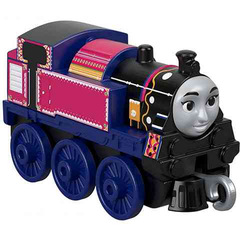 imagen de Thomas Track Master: Ashima locomotora - Fisher-Price 2