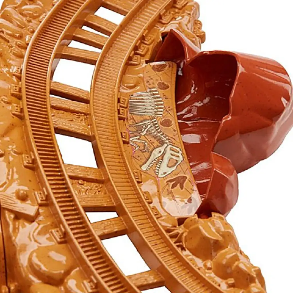imagen de Thomas Track Master: Elemento de riel de curva doble astuta - Mattel 2