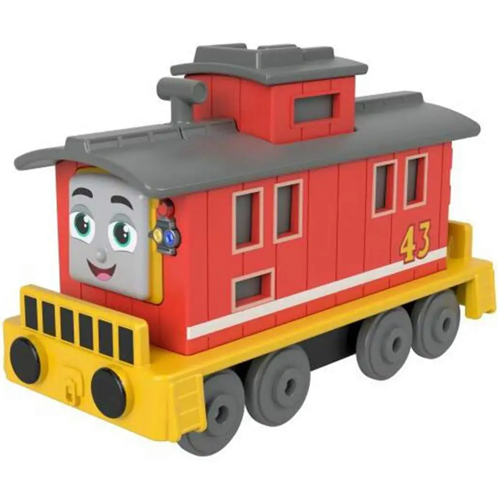 imagen de Thomas y Sus Amigos: Bruno locomotora - Mattel 2