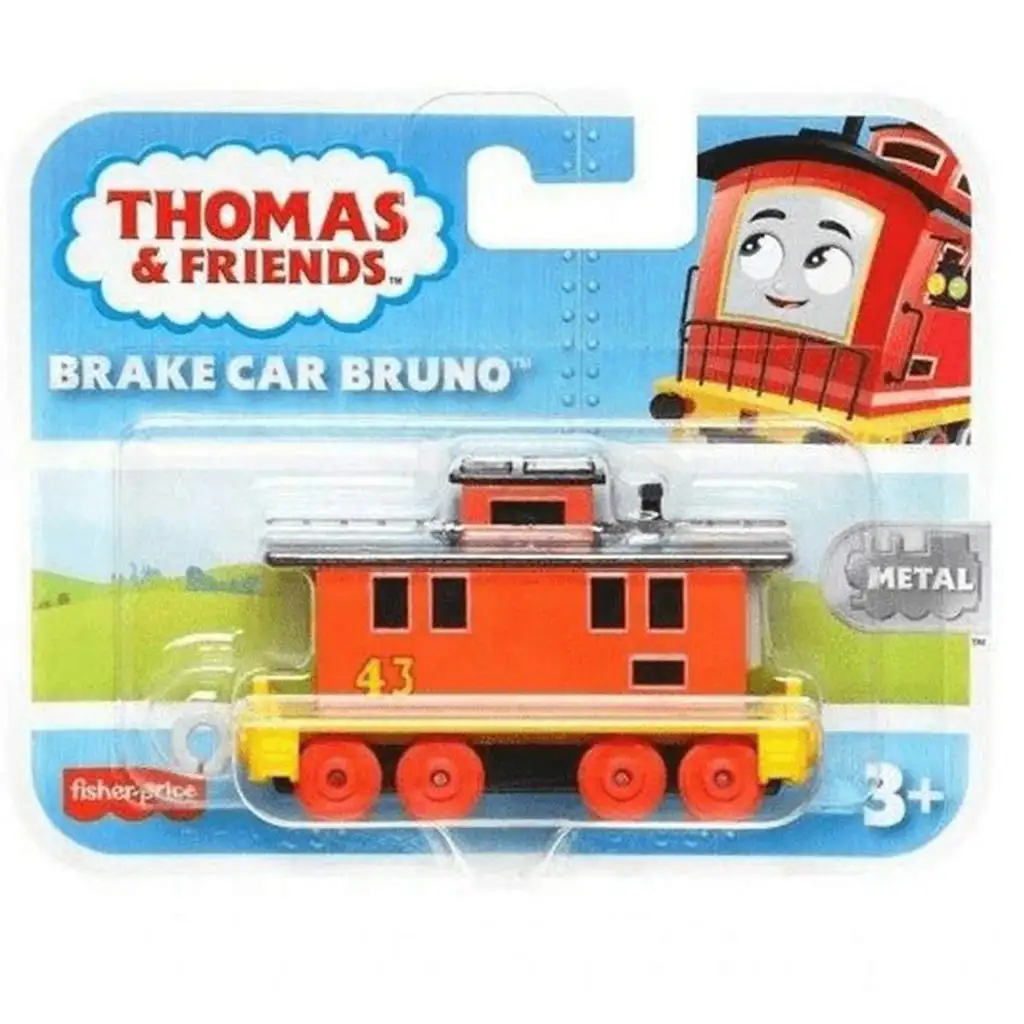 imagen de Thomas y Sus Amigos: Bruno locomotora - Mattel 1