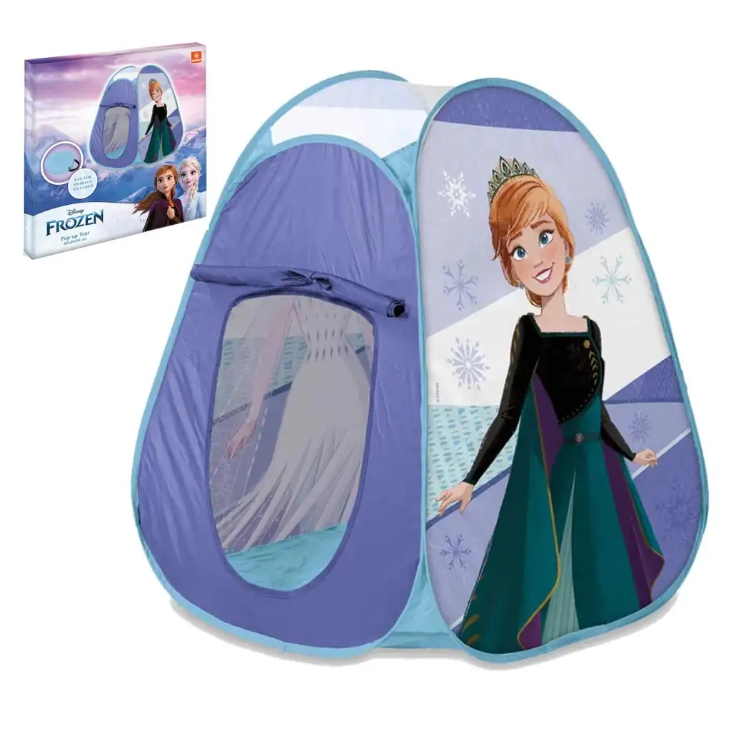 imagen de Tienda Pop-Up de Frozen 1
