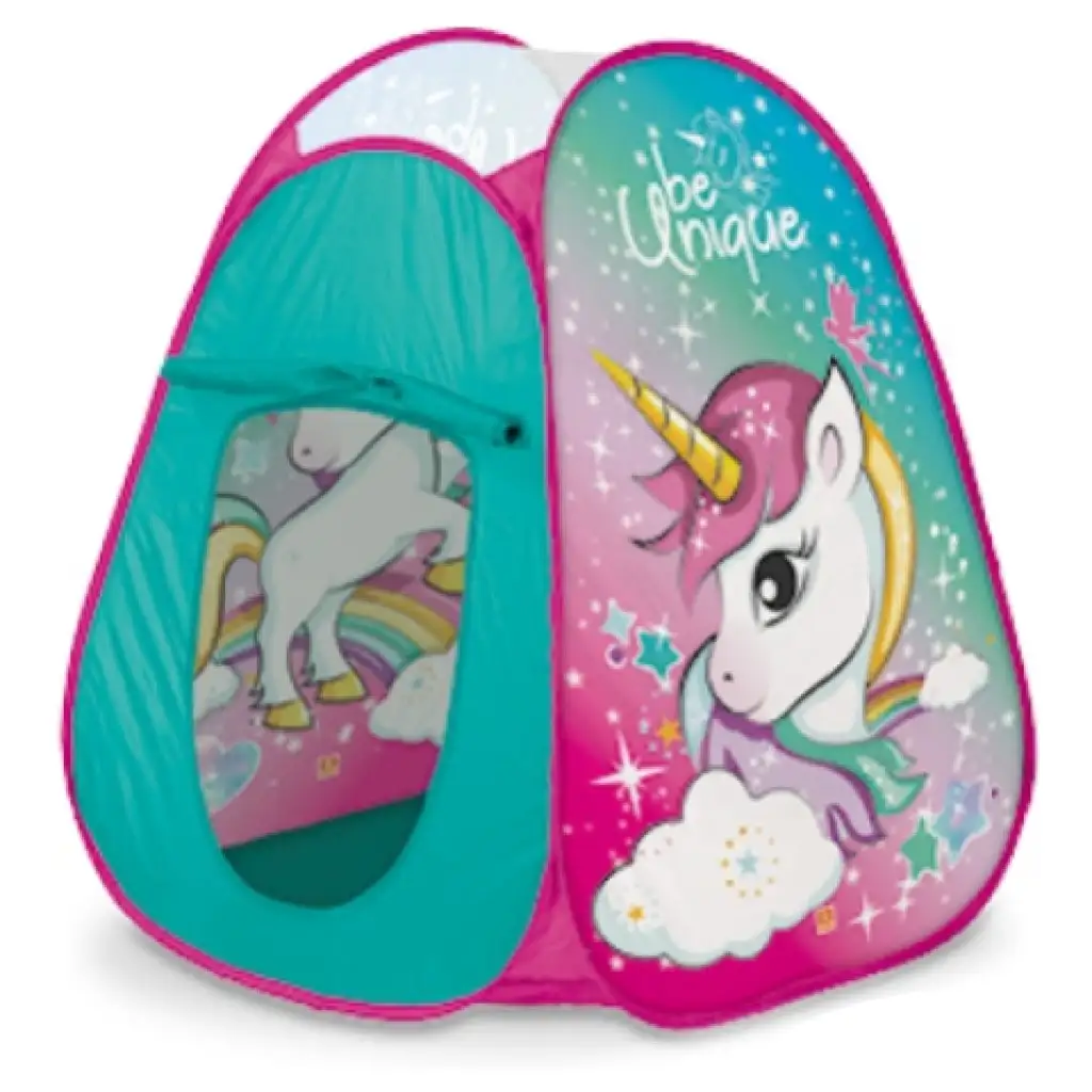 imagen de Tienda pop-up de unicornio 1
