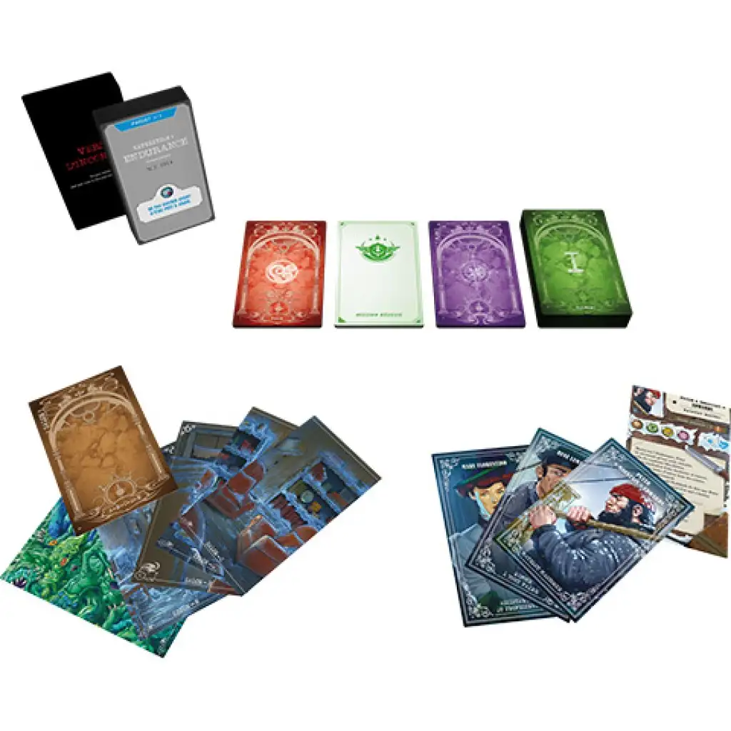 imagen de T.I.M.E Stories: La expansión de la expedición Endurance 2