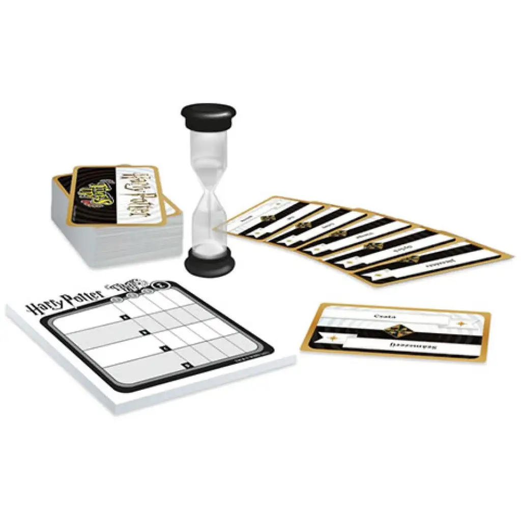 imagen de Time's Up – Juego de mesa de Harry Potter 2