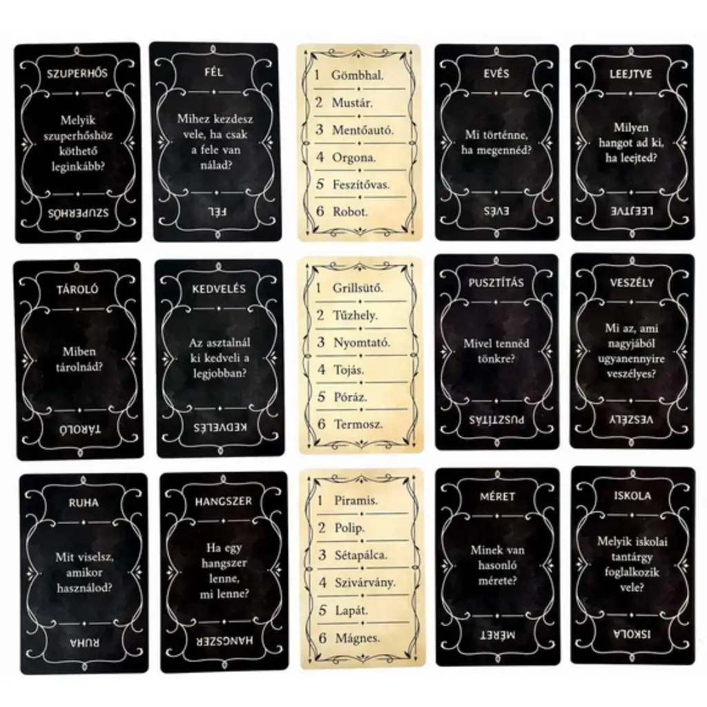 imagen de Tinta Fantasmal - Mensajes del más allá juego de mesa 5