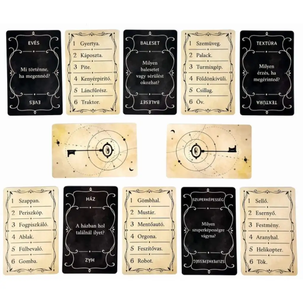 imagen de Tinta Fantasmal - Mensajes del más allá juego de mesa 6