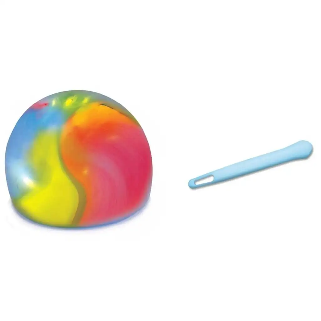 imagen de Tiny Wubble pelota de burbujas de colores 30cm 3