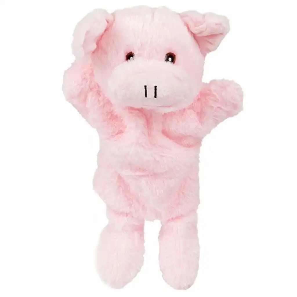 imagen de Títeres de peluche de animales Little Stars en varias versiones 1ud 2