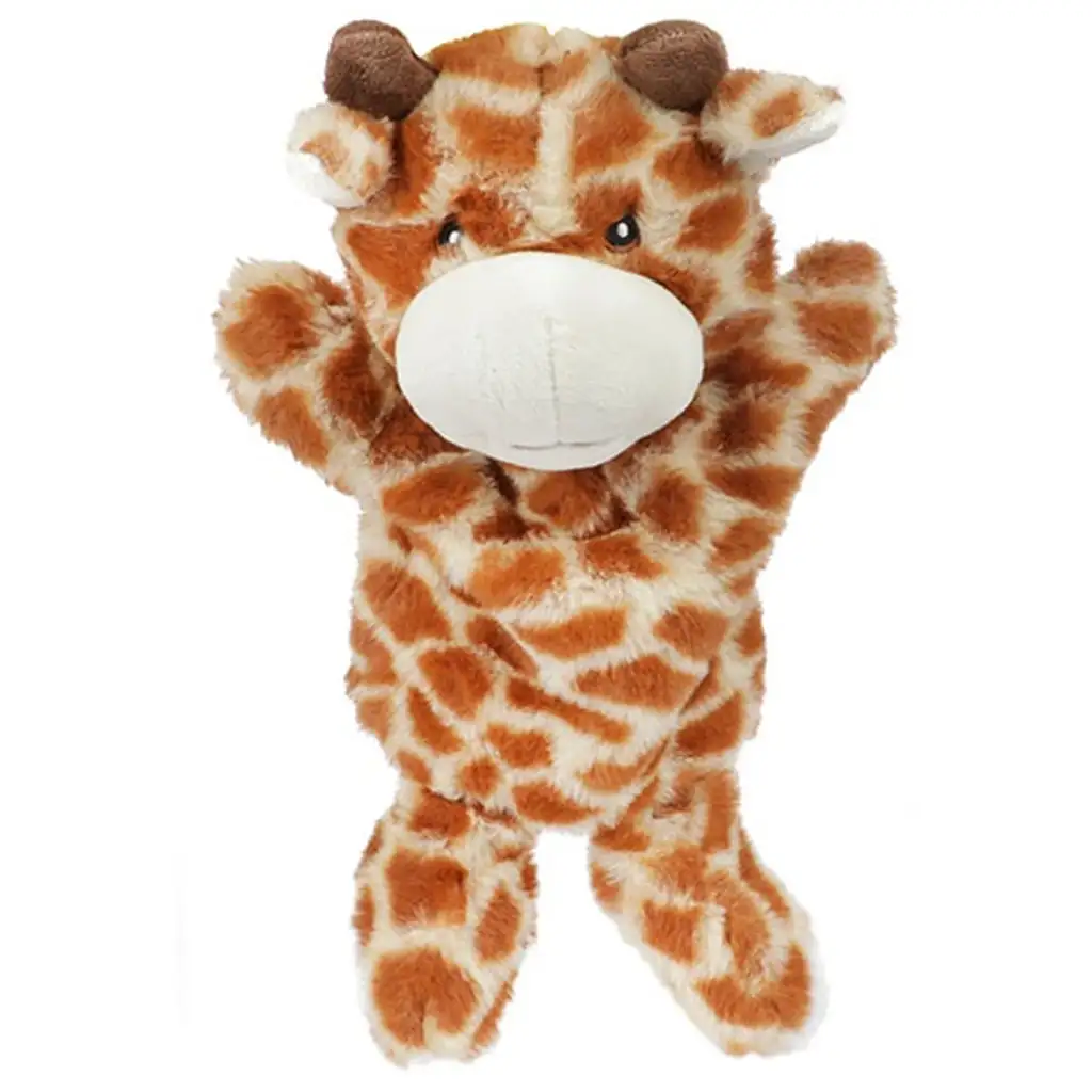 imagen de Títeres de peluche de animales Little Stars en varias versiones 1ud 3